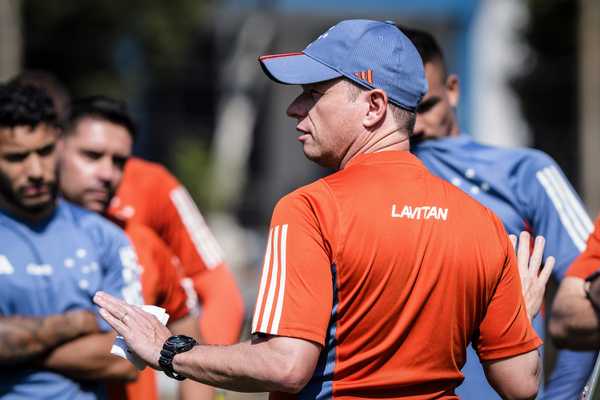 Decisão na Sul-Americana: Volta de Japa reforça escalação do Cruzeiro