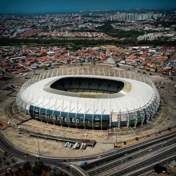 Fortaleza x Corinthians: onde assistir, horário e escalações no futebol brasileiro