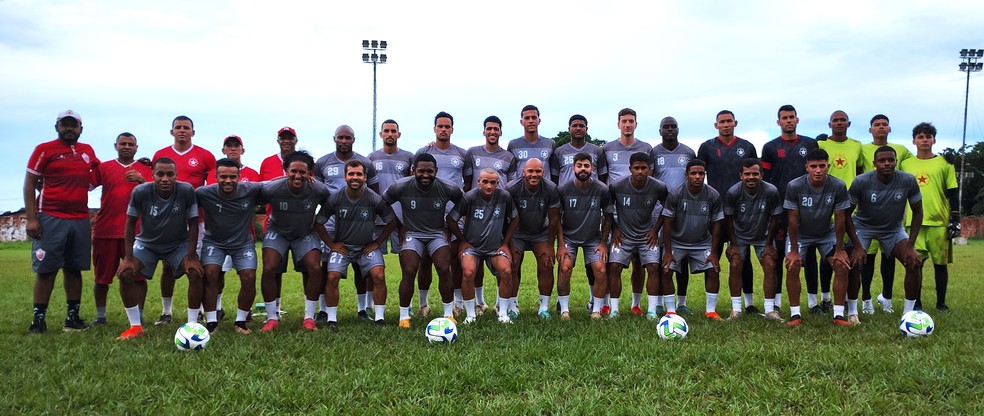 Rio Branco-AC eliminou o Águia de Marabá na primeira fase da Copa Verde e terá Paysandu como rival por vaga nas quartas de final — Foto: Duaine Rodrigues