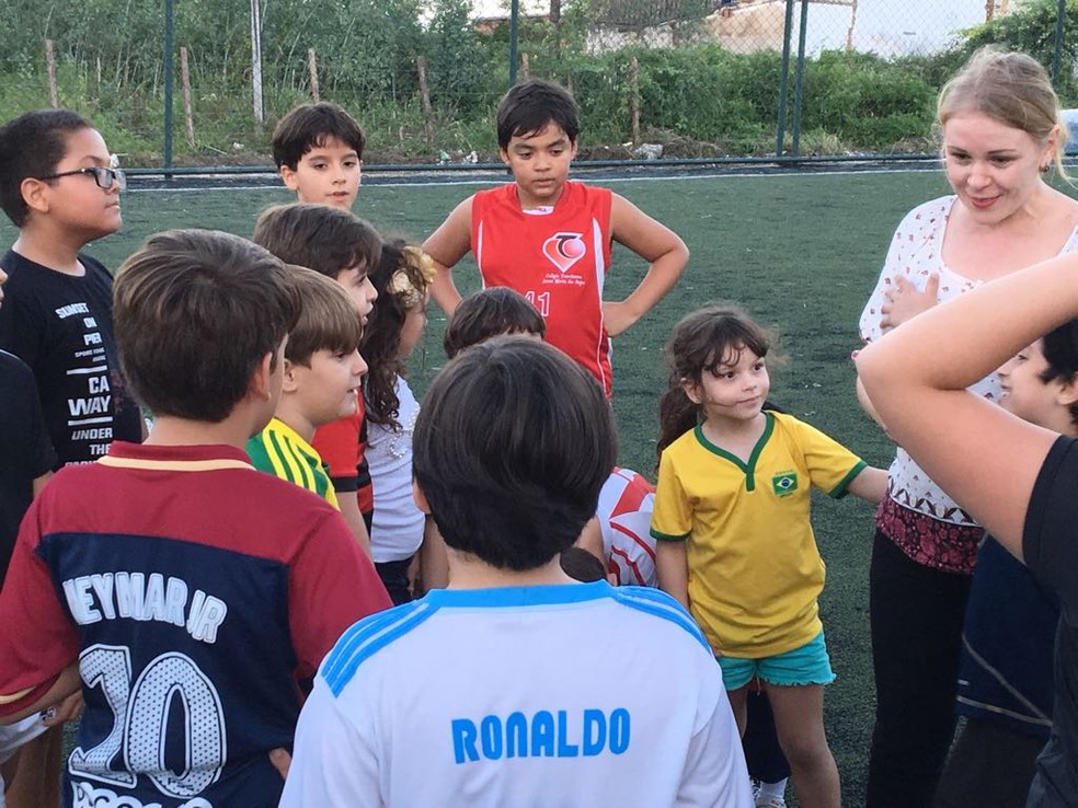 Termos de futebol em inglês para se preparar para a copa