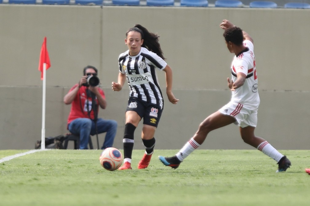 DECISÃO - São Paulo x Santos - Copa Paulista Feminina 2020