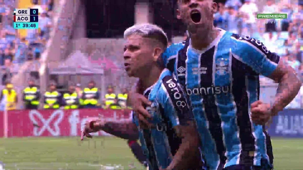 Destaque de Soteldo e Braithwaite em Vitória de Virada do Grêmio