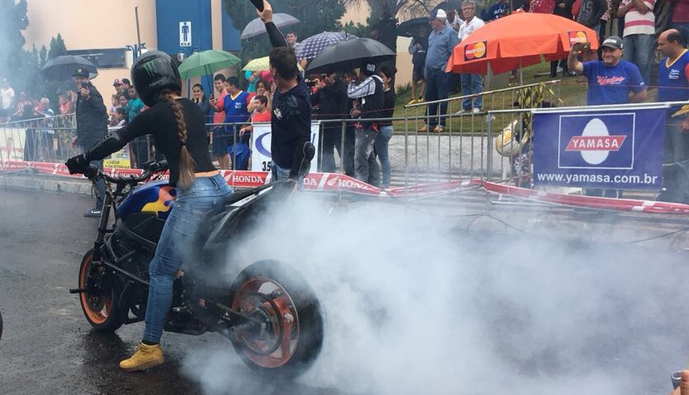 Manobras, corridas e trilhas: eventos esportivos com motos agitam Rinópolis  e Panorama, presidente prudente região