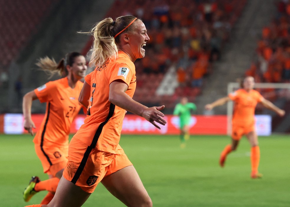 Globo Esporte RJ, Brasil joga bem, mas deixa Holanda empatar no segundo  jogo do futebol feminino pelas Olimpíadas