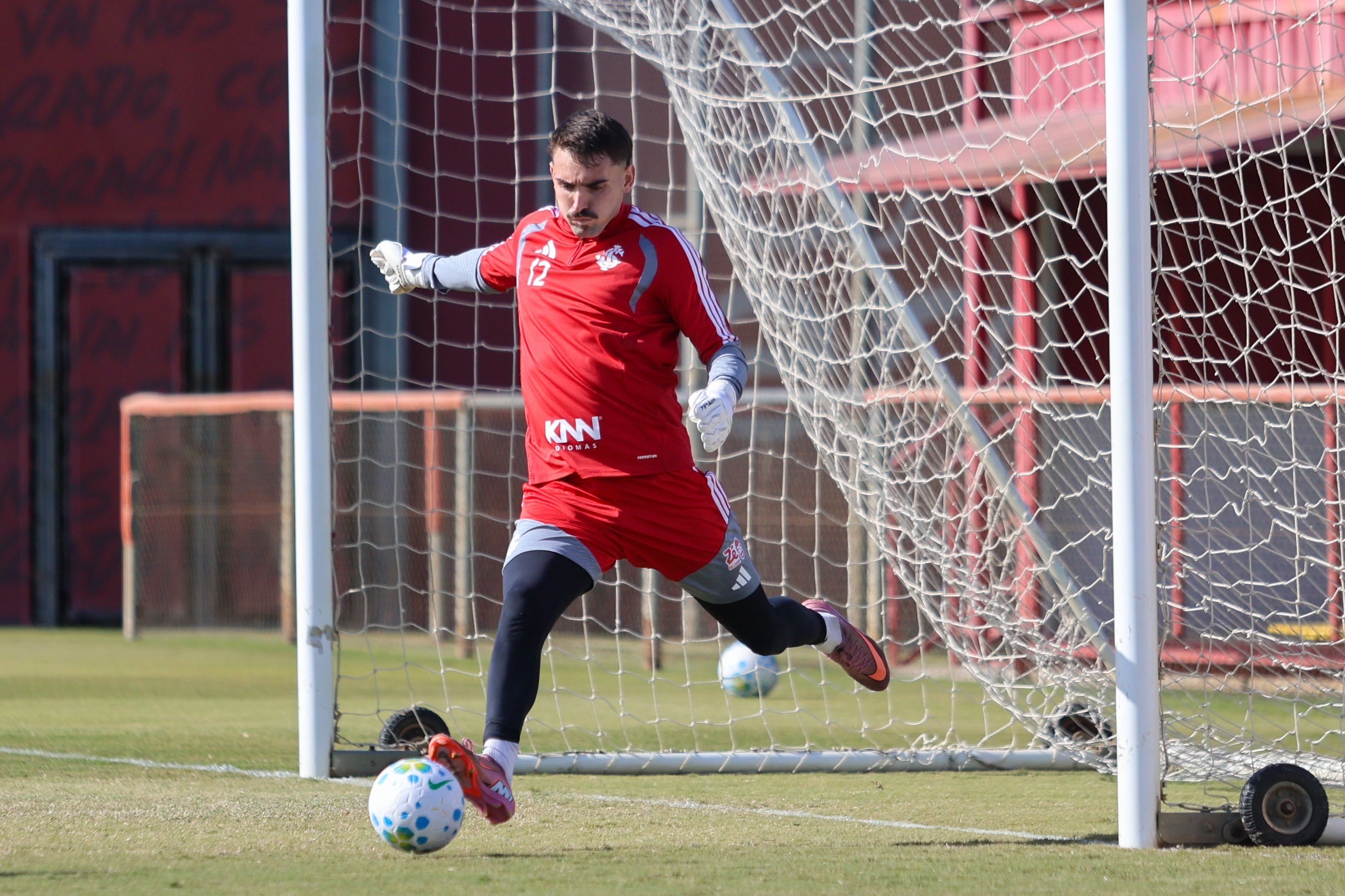 Escalação do Inter: Anthoni fica fora da partida contra o Mirassol