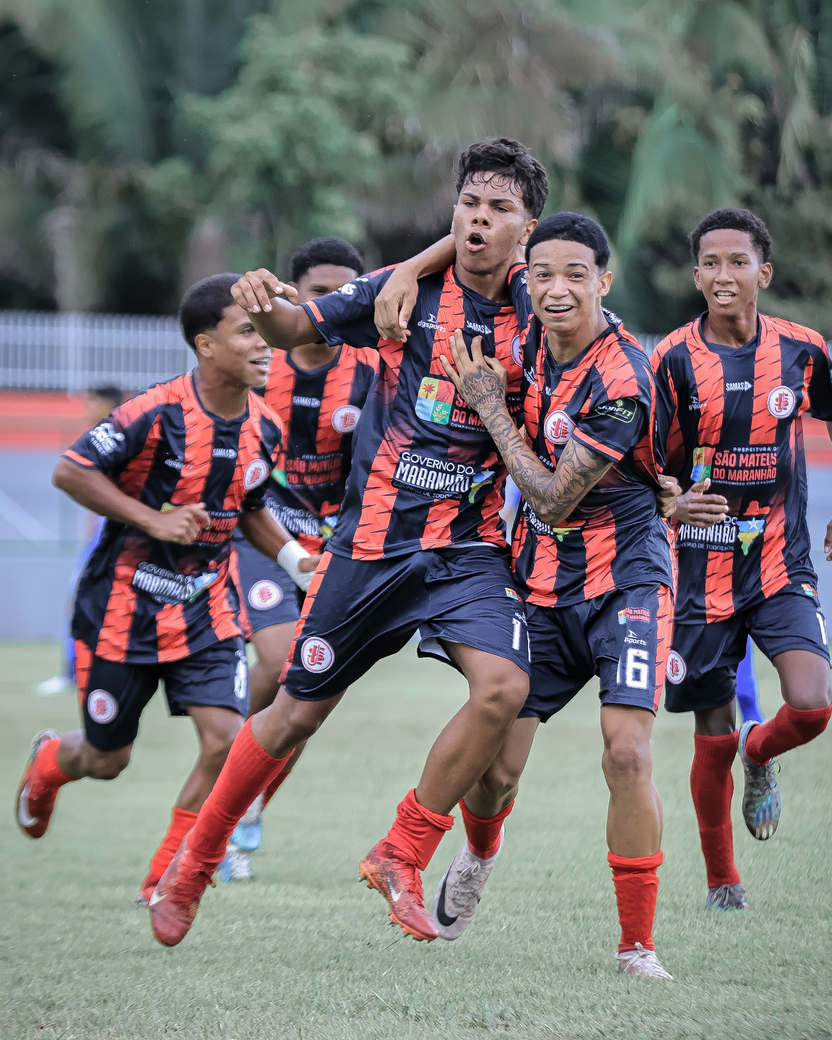 CBF divulga tabela detalhada das quartas de final da Copa do Brasil Sub ...