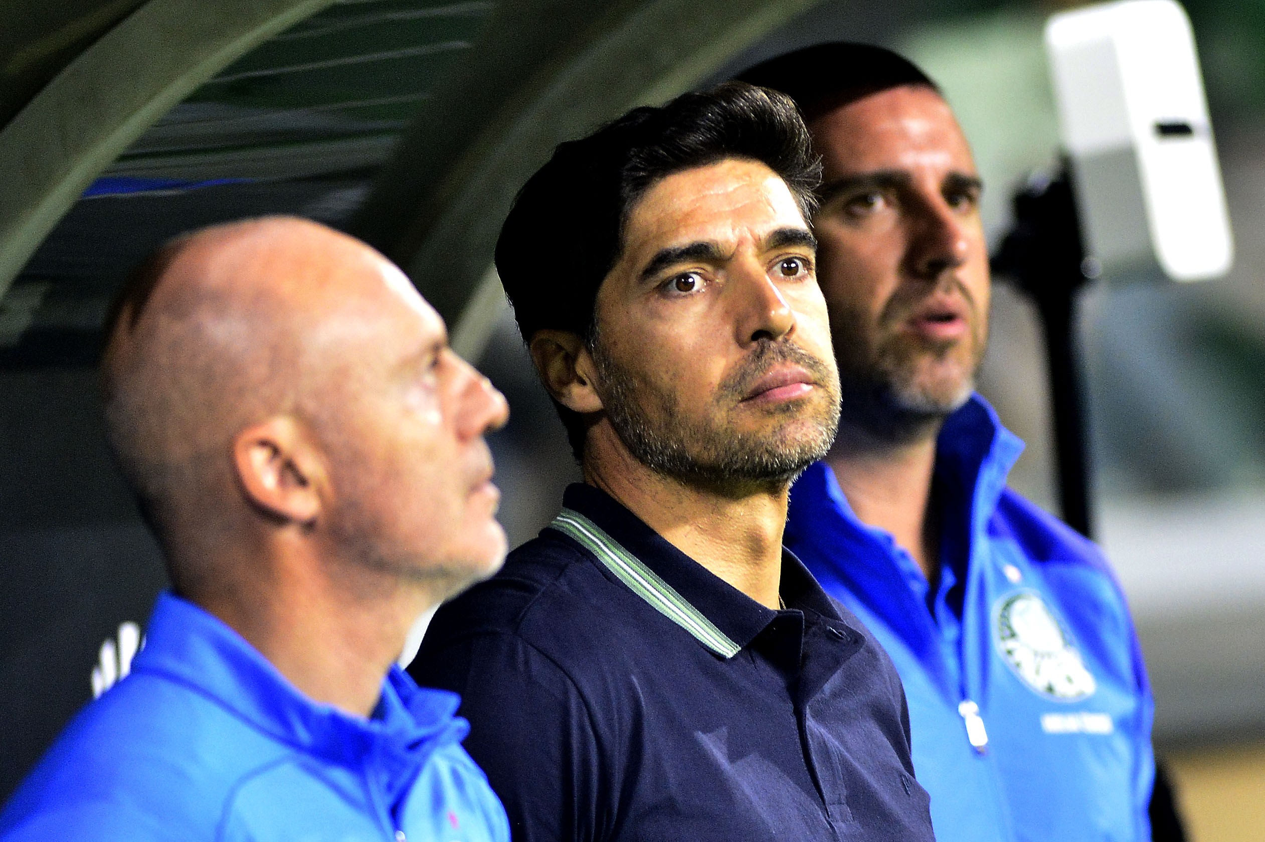 Abel Ferreira opta por não convocar joias da base no Palmeiras esta semana