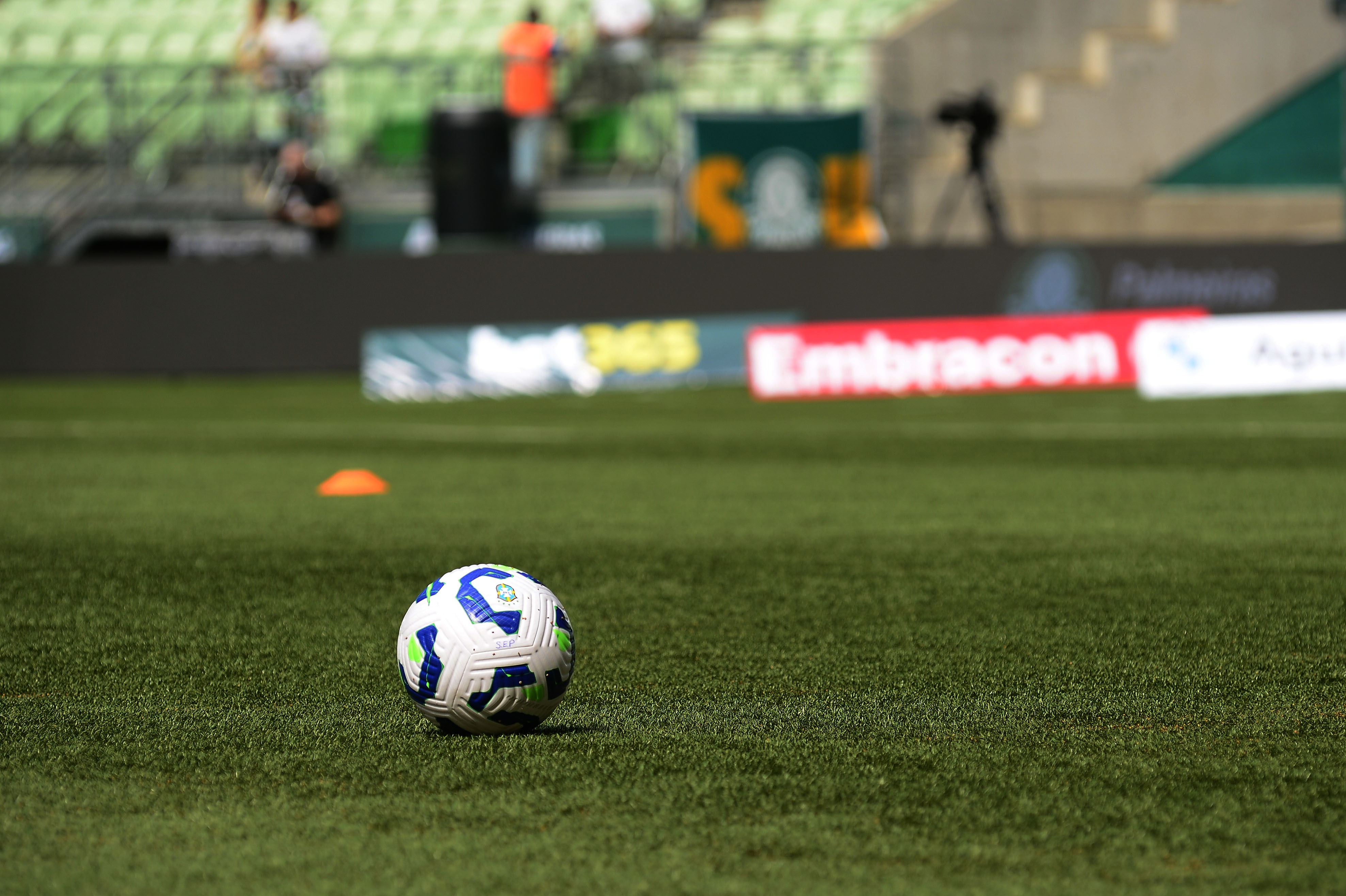 Gramado Sintético do Estádio do Palmeiras Recebe Aprovação da Fifa