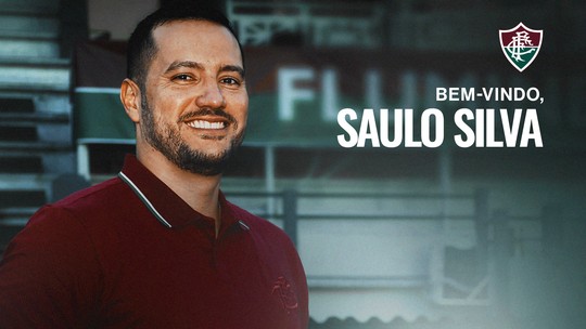 Fluminense acerta a contratação do técnico Saulo Silva para time feminino