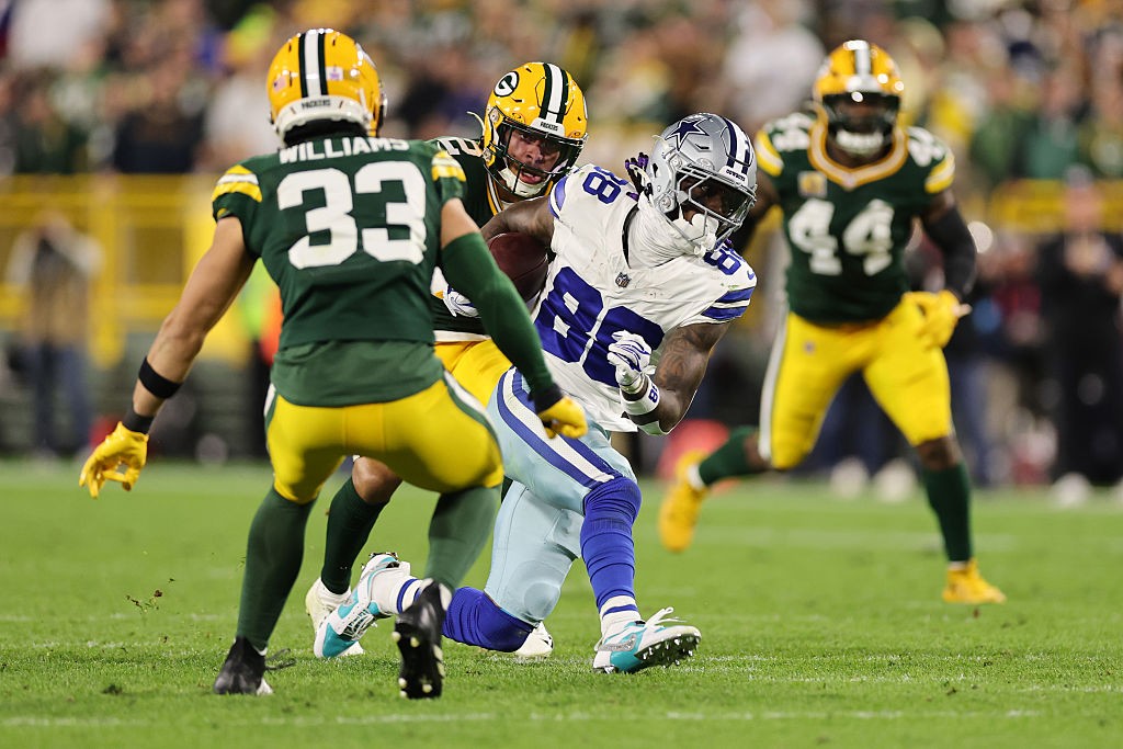 Defesa dos Packers domina Cowboys em vitória no Sunday Night Football