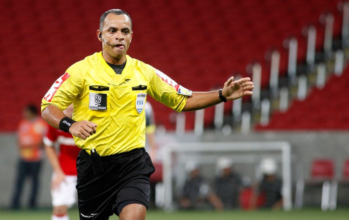 Mário Carvalho é árbitro oficial nos Jogos Olímpicos 2020