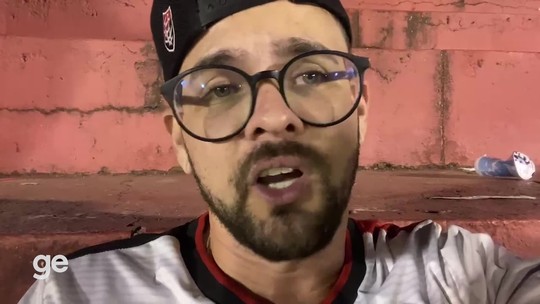 "Mais uma decepção dentro de casa", lamenta Yuri Figueiredo  - Programa: A Voz da Torcida 