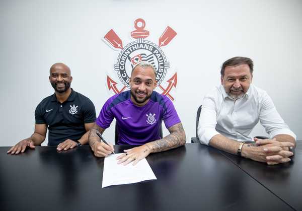 Corinthians inscreve Maycon no Paulistão: confira lista atualizada de jogadores.