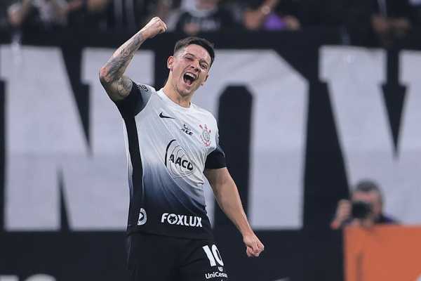 Garro confiante na permanência e almeja conquistar título com Corinthians em 2024.