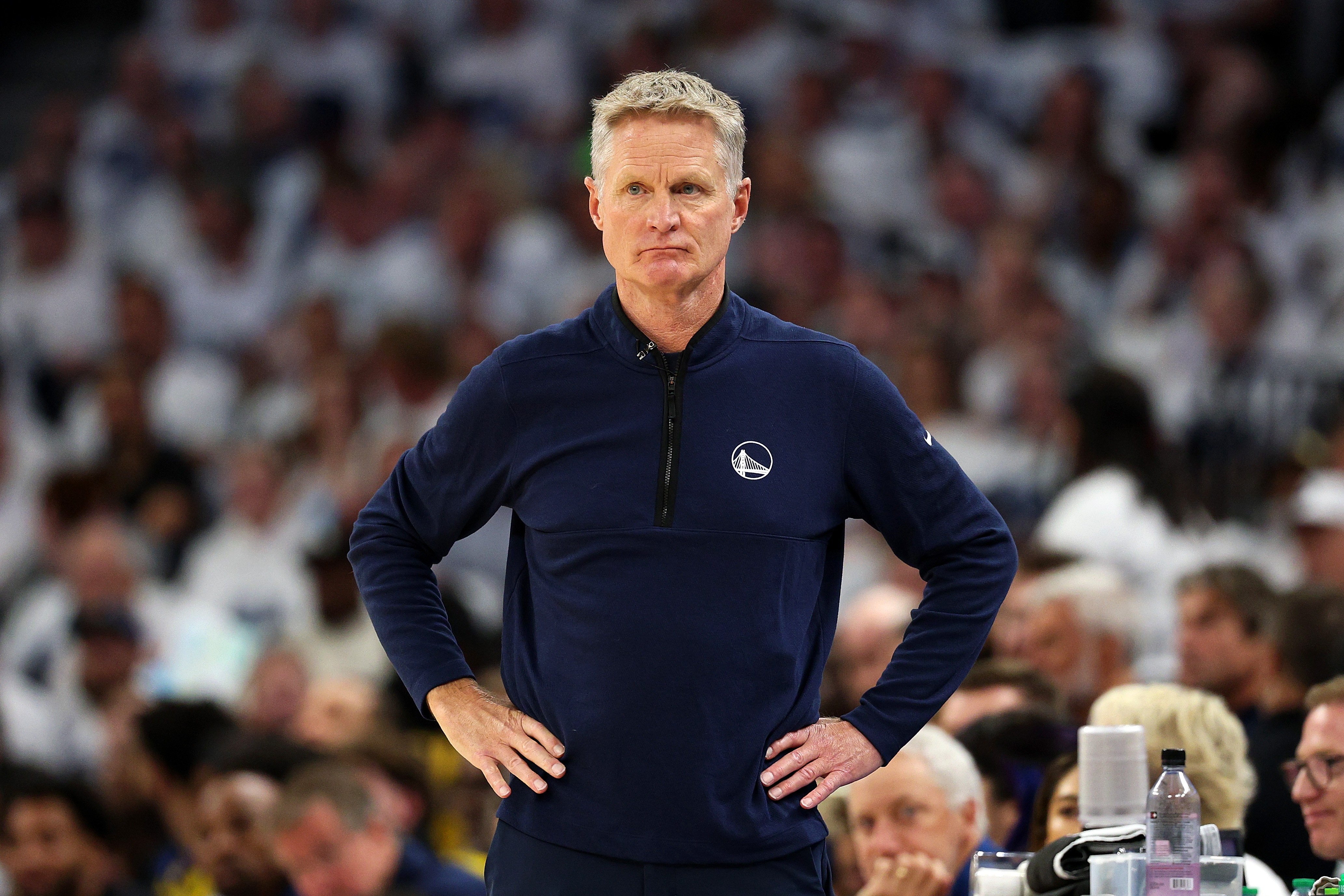 Steve Kerr, técnico dos Warriors, lamenta morte de Oscar Schmidt: "Um dos maiores arremessadores"