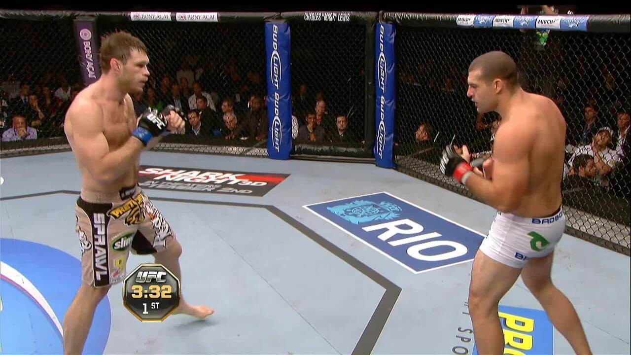UFC Rio completa 10 anos: relembre 10 momentos marcantes | Ge