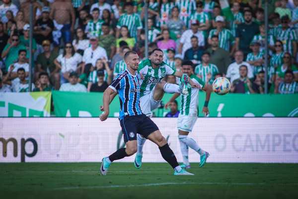 Destaque de Caíque no Empate na Final do Gauchão: Suas Notas Aqui