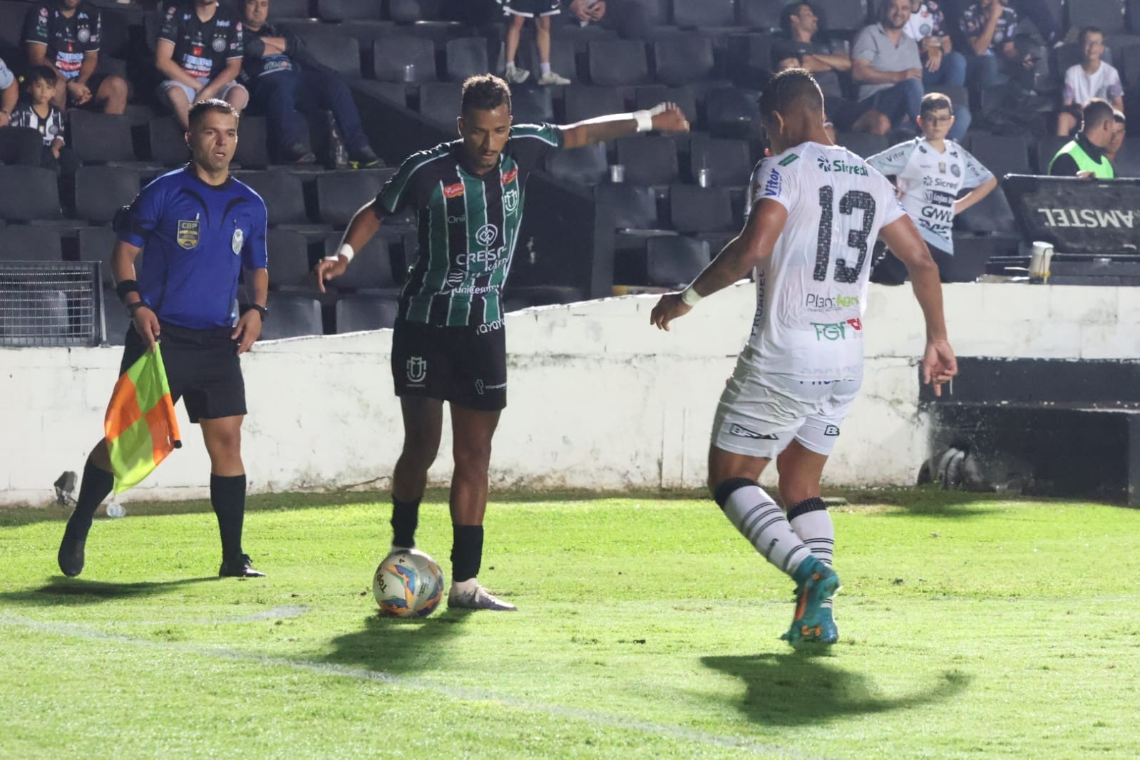 Operário-PR 0x1 Maringá: veja o gol, a expulsão e os melhores momentos ...