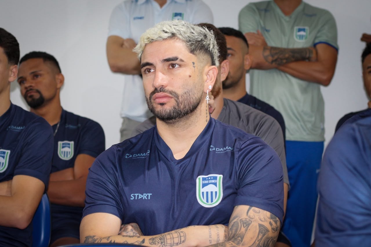 Serra Branca inicia pré-temporada para a Copa Paraíba 2026 com recepção dos atletas e exames
