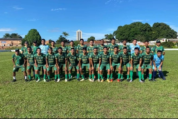 Hoje, o quarto jogo pelo campeonato da Sub-20 de Arcos - Jornal Correio  Centro Oeste