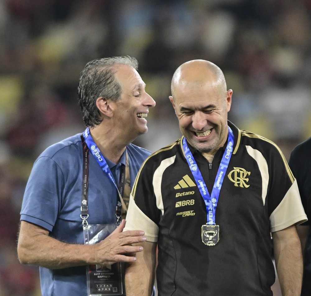 Bap elogia inicio de Leonardo Jardim no Flamengo e revela que acompanhava o técnico há anos!