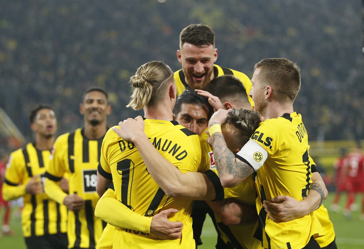 Bundesliga 2023/24: Dortmund e RB Leipzig querem acabar com hegemonia
