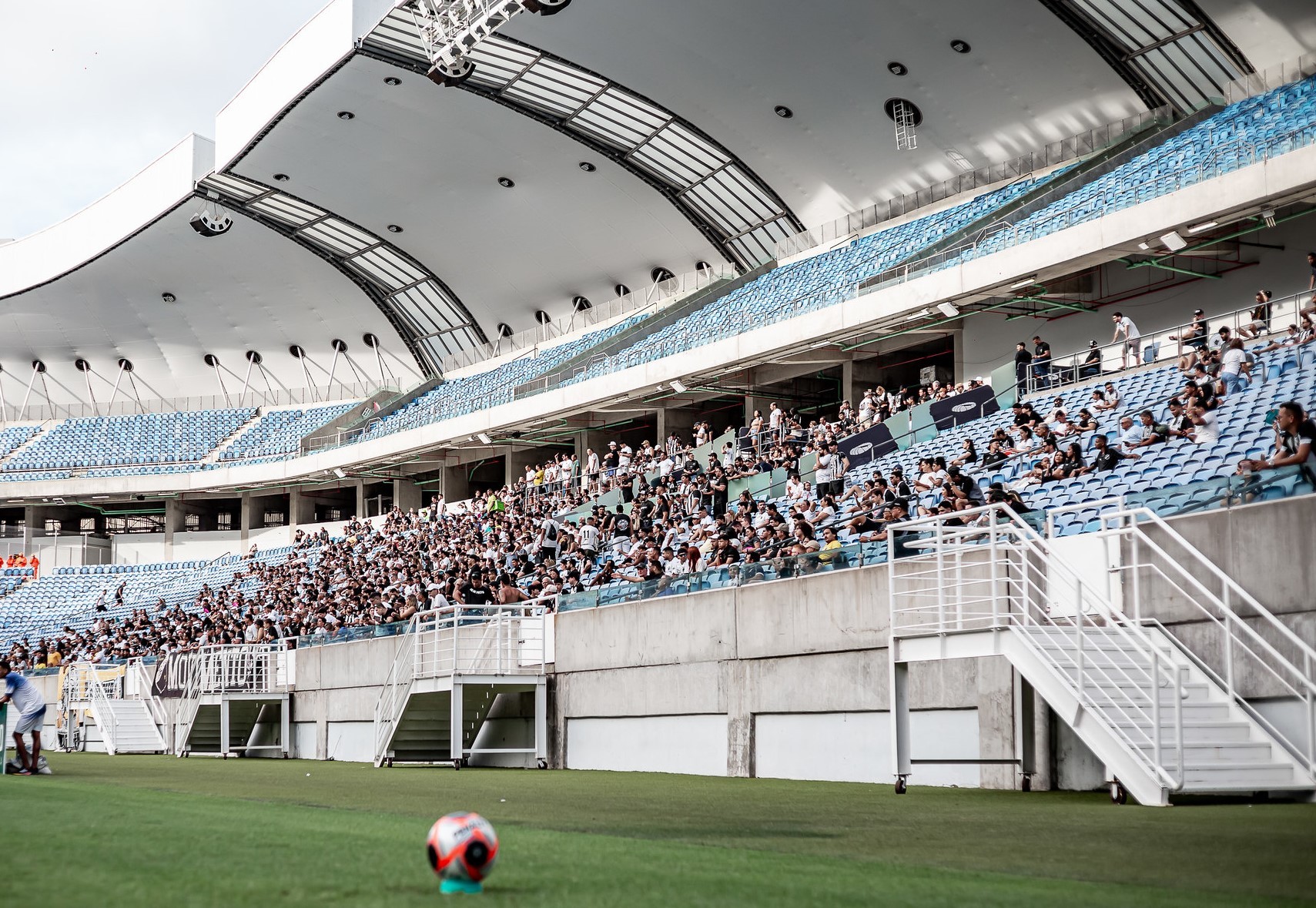 ABC leva semifinal contra o QFC para a Arena das Dunas | Ge