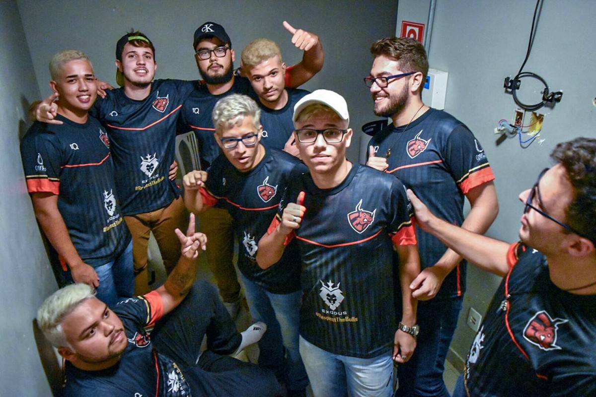 Arena Gamer 2018: Taurus celebra título do League of Legends