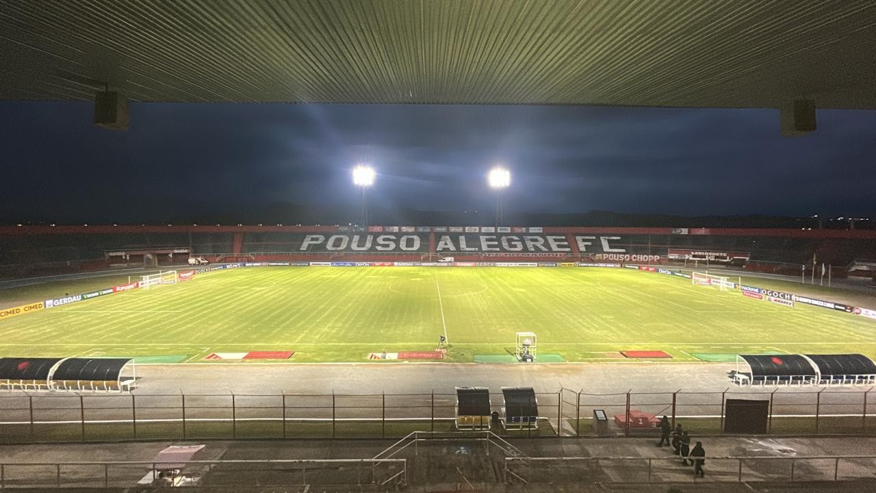 Pouso Alegre x Athletic: onde assistir ao vivo, horário e escalações | Ge