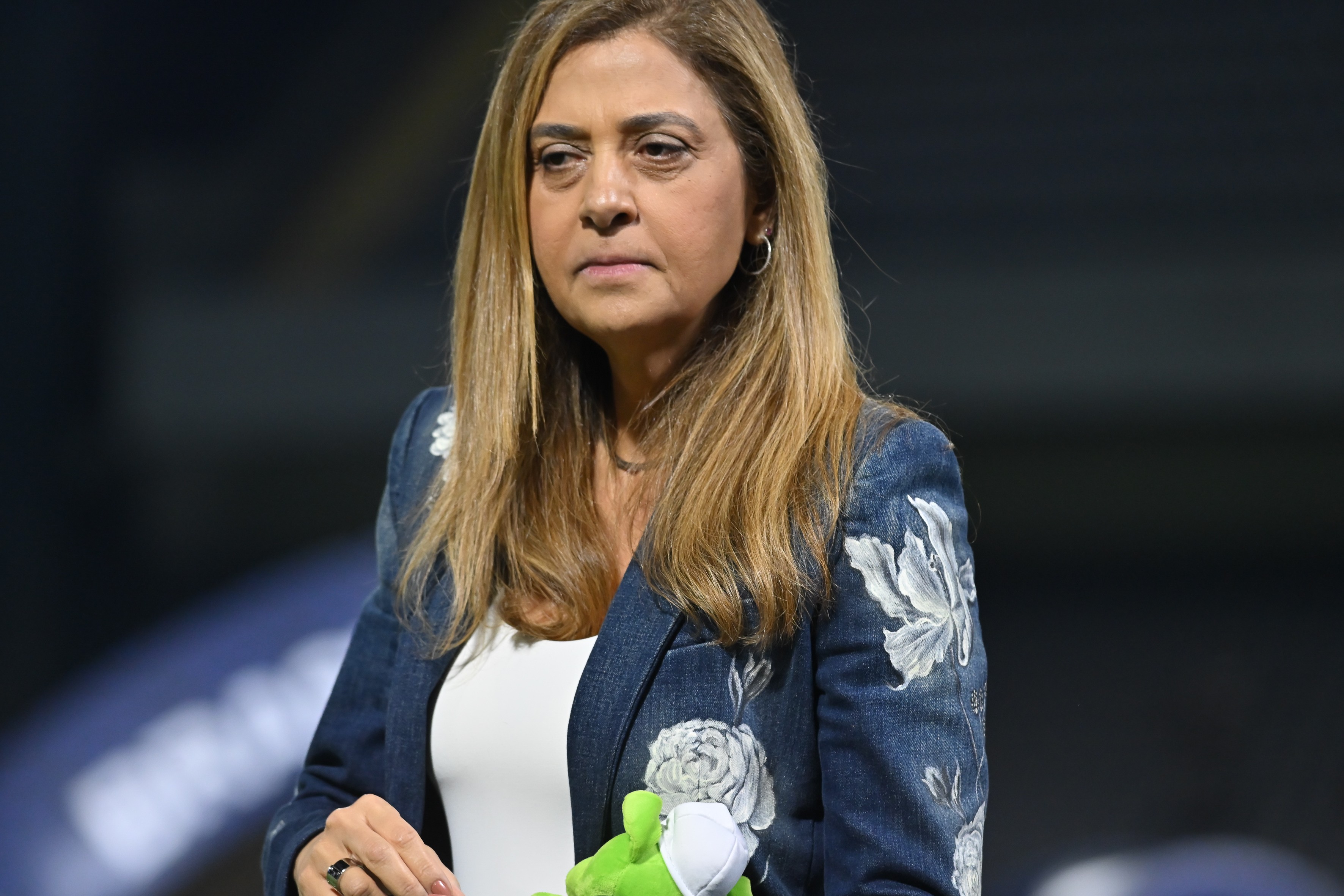 Palmeiras encerra primeiro semestre com déficit de R$ 124 milhões e fica aquém das metas de vendas
