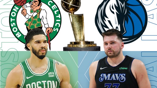 Finais da NBA 2024: veja datas e horários de Celtics x Mavericks