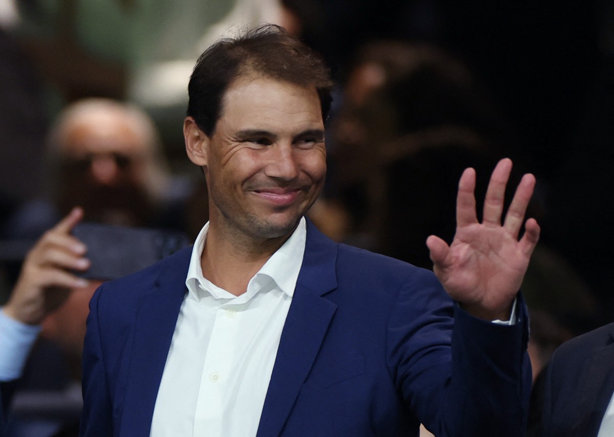Rafael Nadal nega candidatura à presidência do Real Madrid