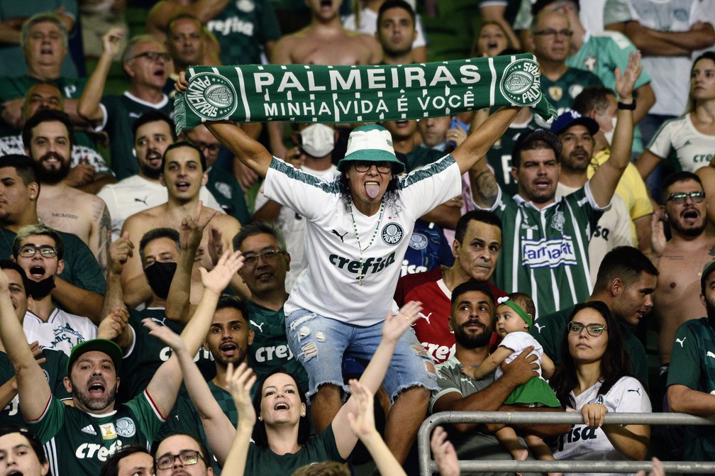 Palmeiras Online - AVANTI, PALESTRA 🐷👊 Começou Del Valle x Palmeiras.  Bora pro jogo! #palmeiras