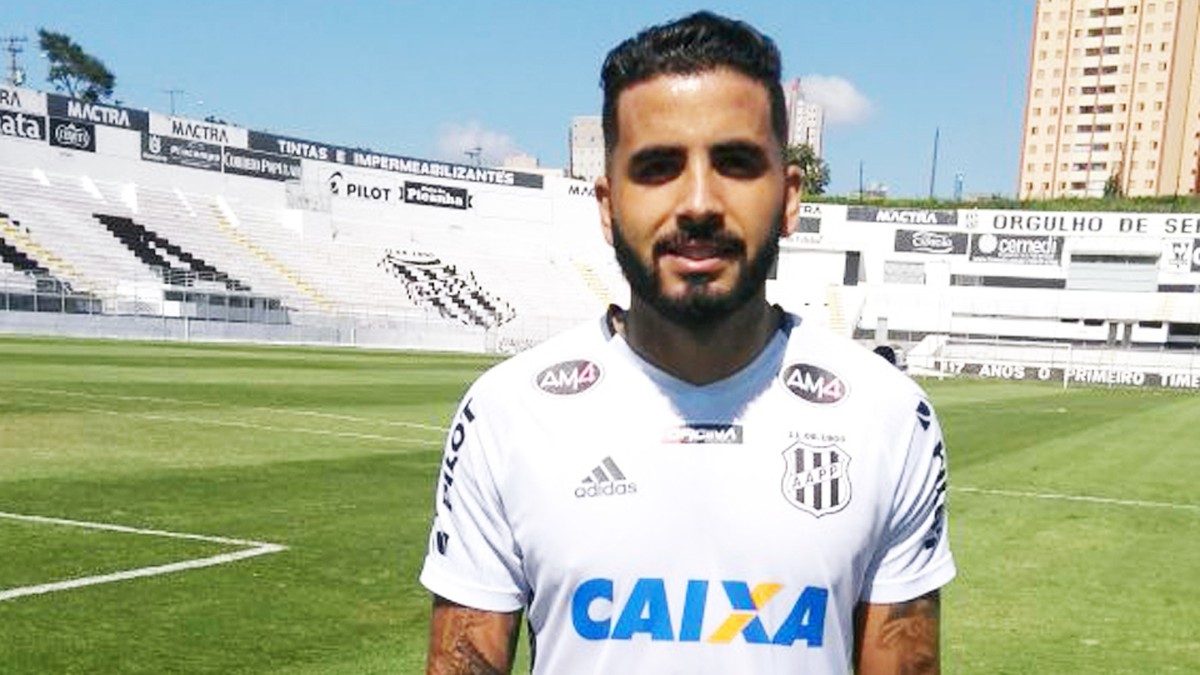 André Castro tem nome publicado no BID e vira opção na Ponte contra o ...
