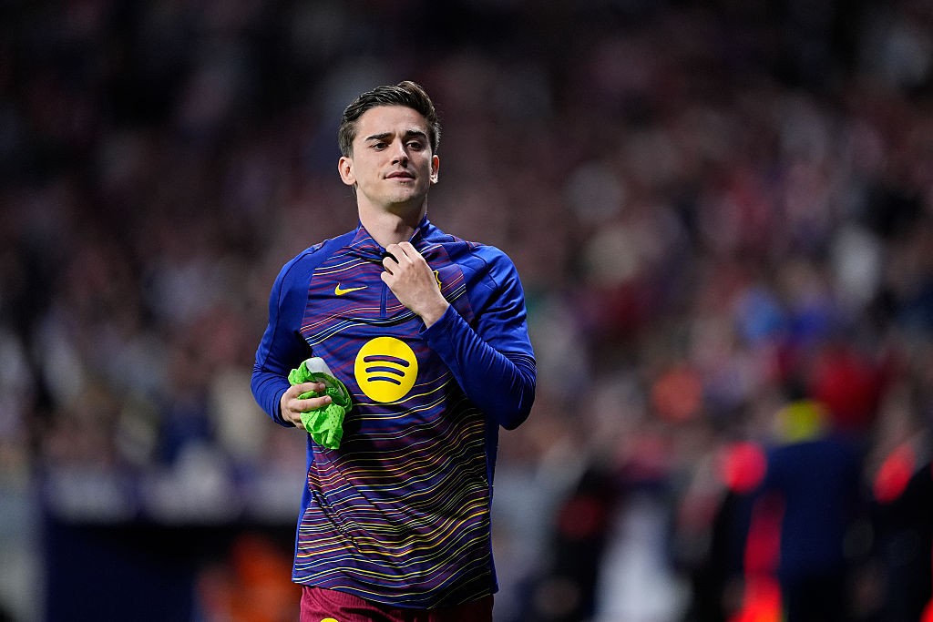 Meia do Barcelona opina sobre briga no Real Madrid e critica decisão de Arbeloa: "Foi um erro"