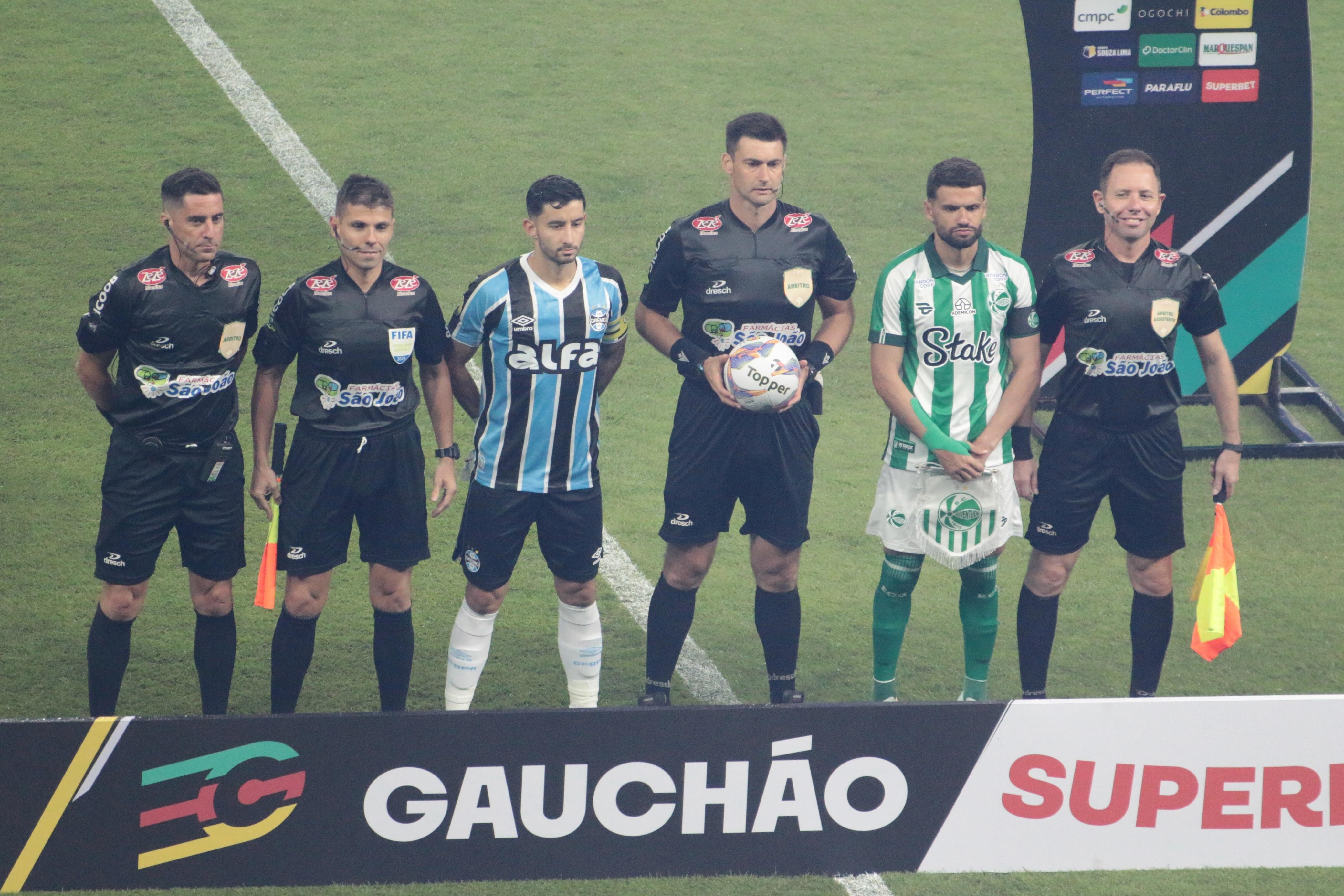 Atuações do Grêmio: veja a avaliação e dê notas aos jogadores