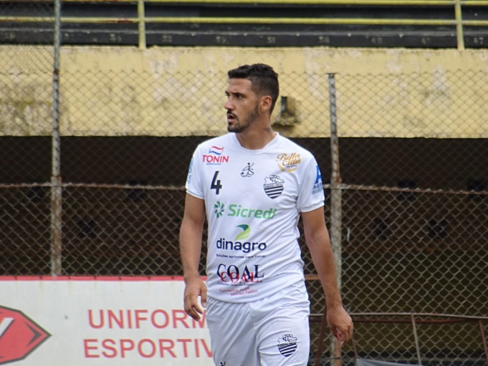 Comercial tem espião que conhece bem adversários da Copa Paulista, comercial-sp