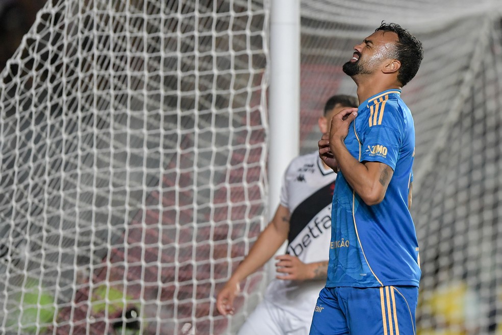 Fabrício Bruno Cruzeiro — Foto: Thiago Ribeiro/AGIF