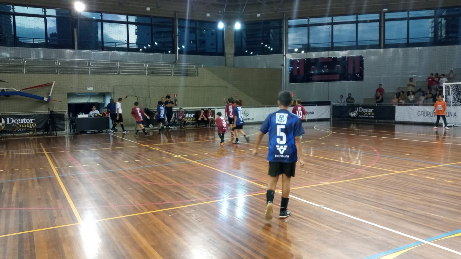 Jean Piaget fica em primeiro no Grupo 3 e pega o Regina Altman na próxima  fase da 19ª Copa TV Tribuna de Futsal, copa tv tribuna de futsal escolar