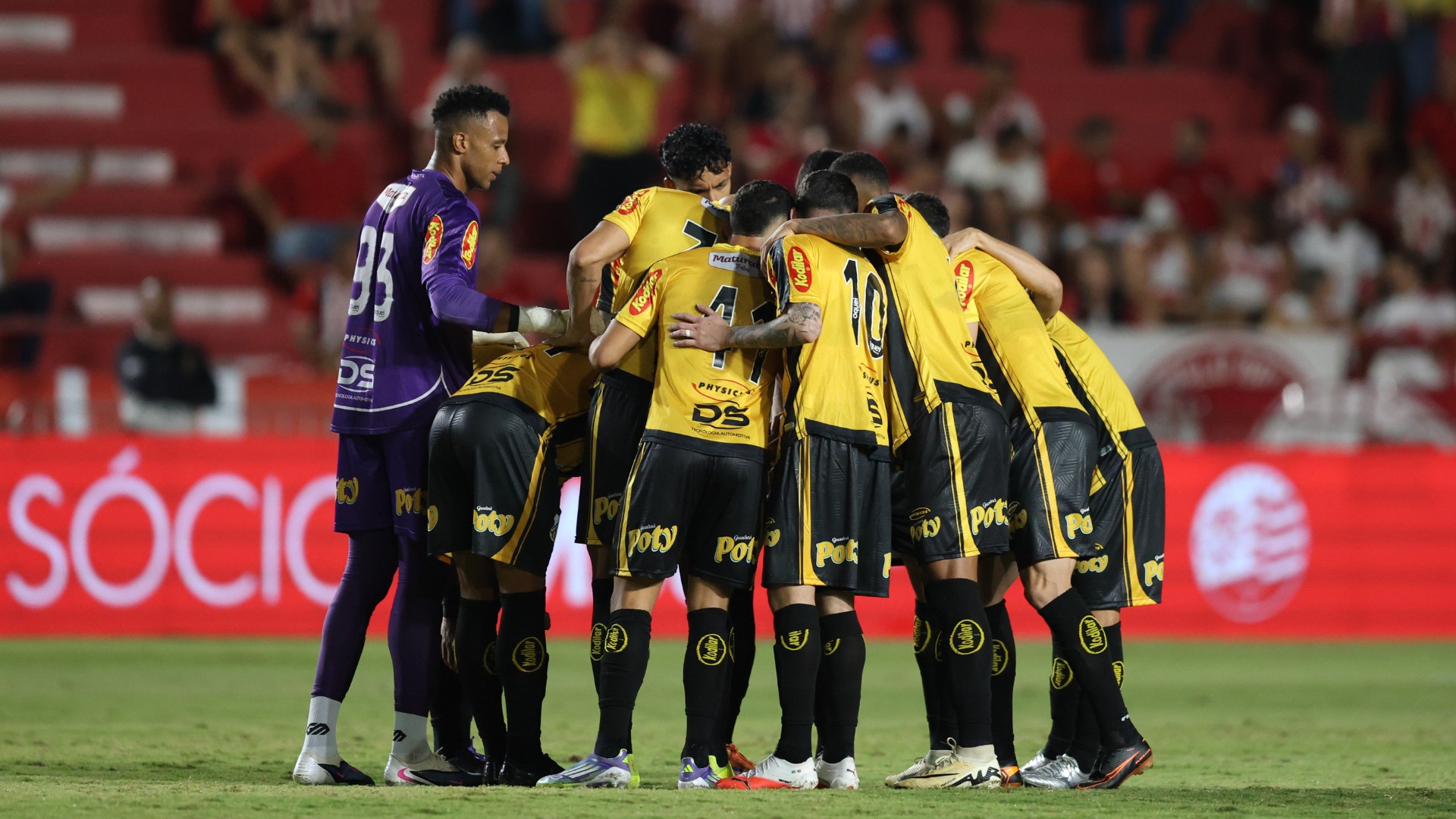 Novorizontino volta a ficar três jogos seguidos sem sofrer gols após quase um ano