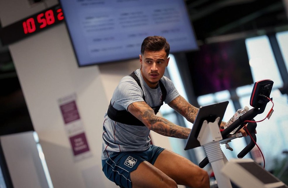 Philippe Coutinho negocia retorno ao Vasco � Foto: Aston Villa