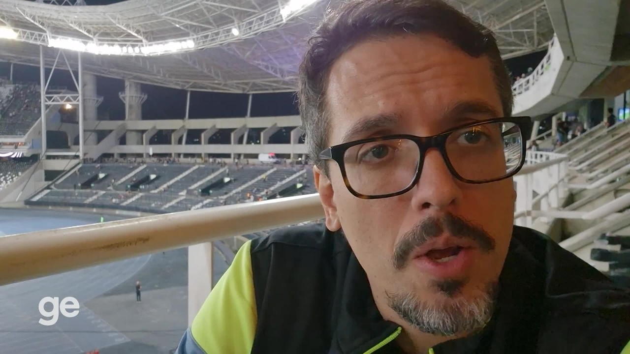 'Equilíbrio emocional é importante para o Botafogo no mata-mata', diz Dep | Voz da Torcida