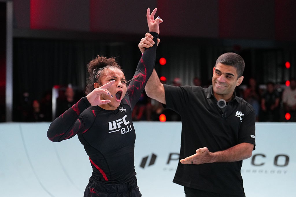 Cássia Moura busca feito inédito no UFC BJJ 12: "Esse desafio é perfeito"