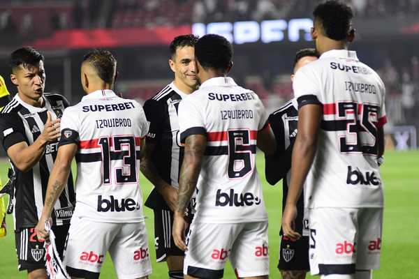 Morte de Izquierdo impacta profundamente o elenco do São Paulo em 2024