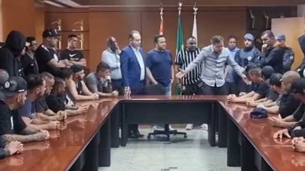 Proposta de Patrocínio de Augusto Melo para Torcedores Corinthianos é Revelada