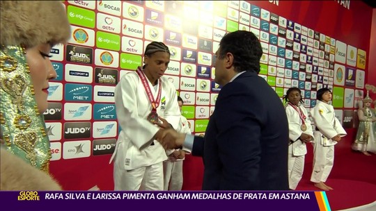 Rafa Silva e Larissa Pimenta ganham medalhasmelhor casa de apostas 2024pratamelhor casa de apostas 2024Astana, no Cazaquistão - Programa: Globo Esporte RJ 