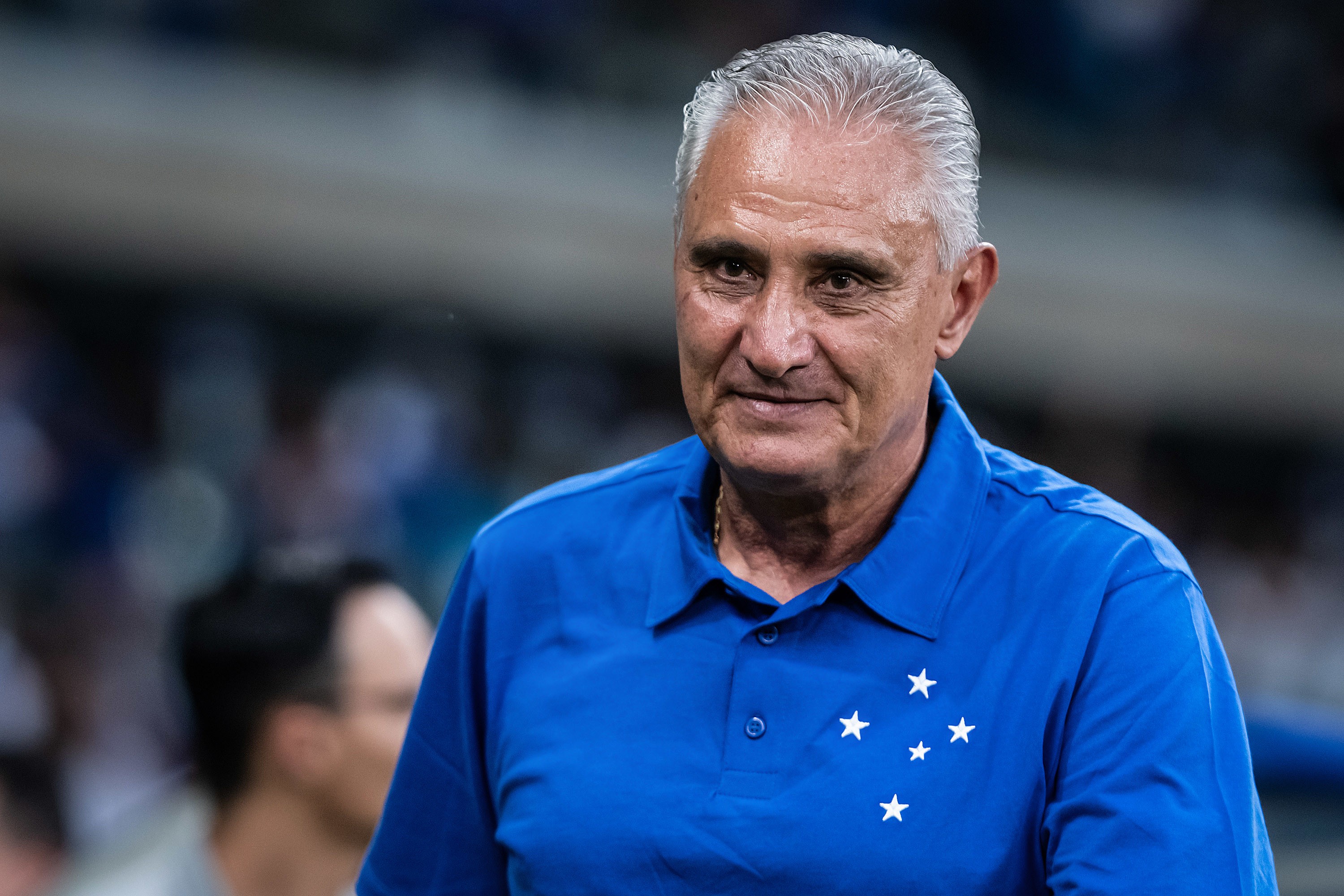 Tite elogia desempenho coletivo do Cruzeiro em goleada surpreendente.