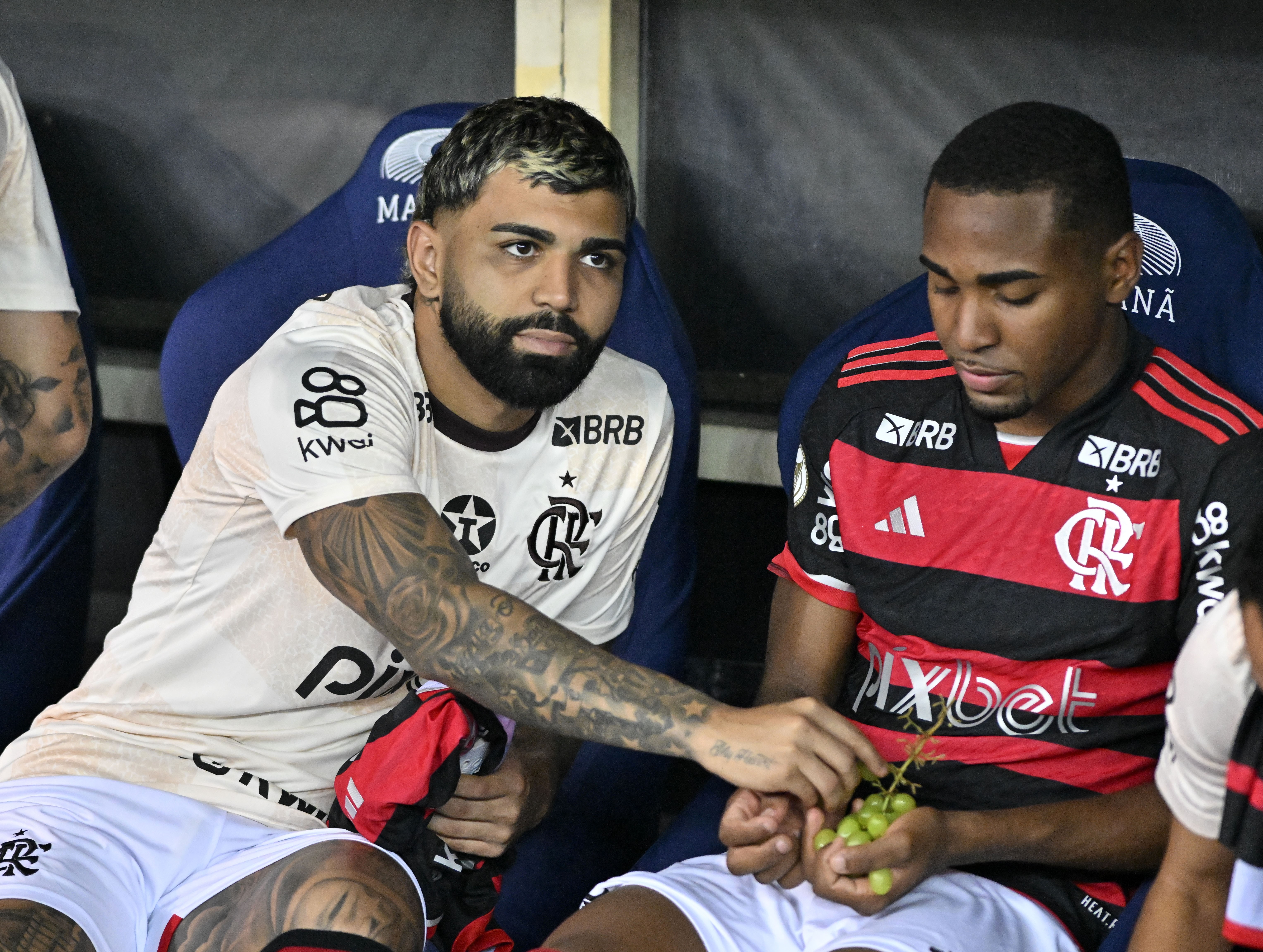 Flamengo avalia propostas por Lorran e deve definir futuro após Carioca.
