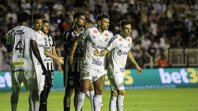 Inter de Limeira x Santos, Paulistão