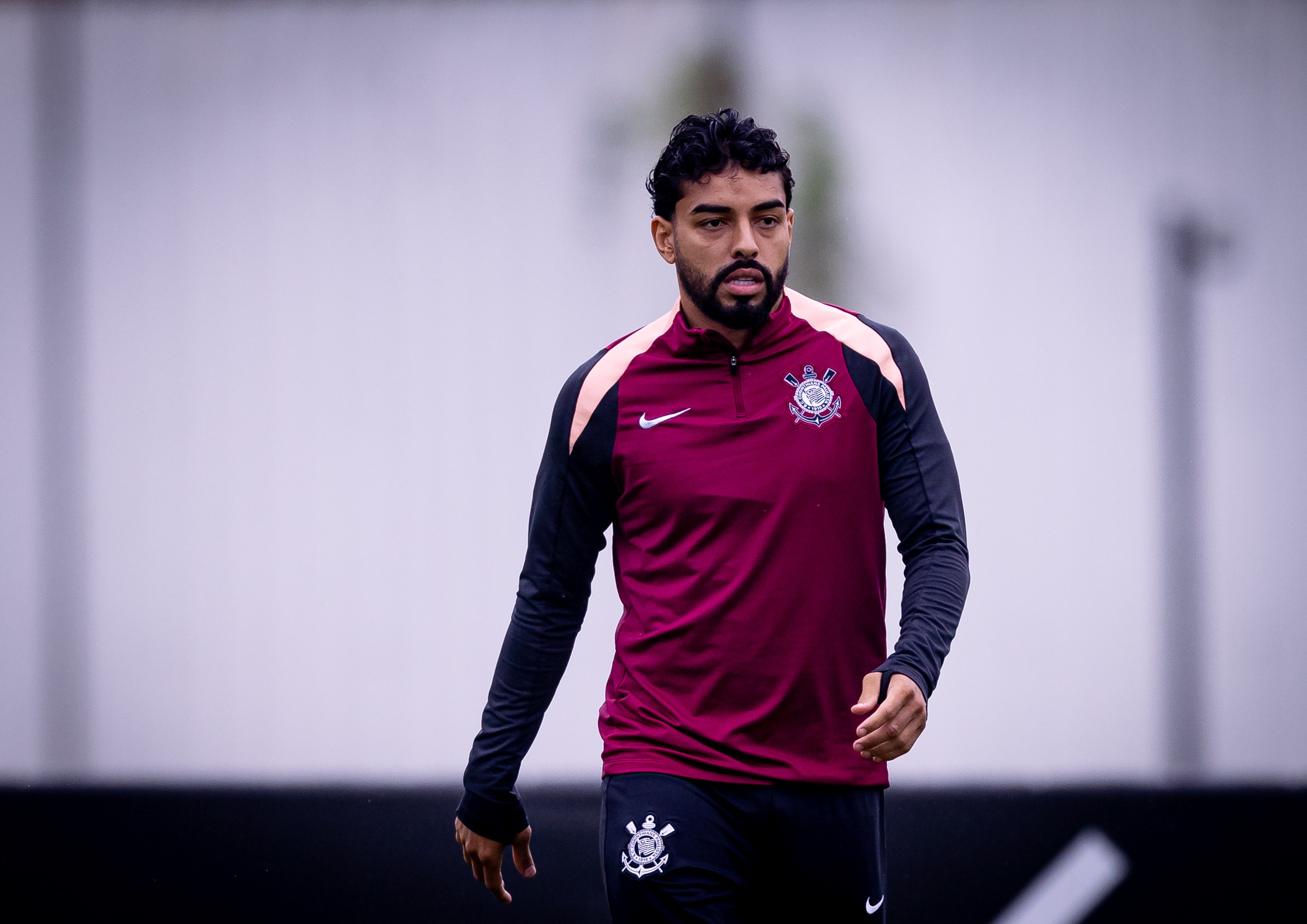 Treino do Corinthians: Bidu volta a ser preservado e desfalca atividade no CT